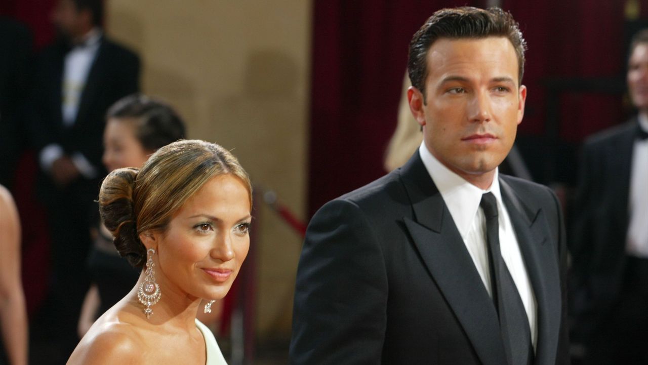 ben affleck jennifer lopez