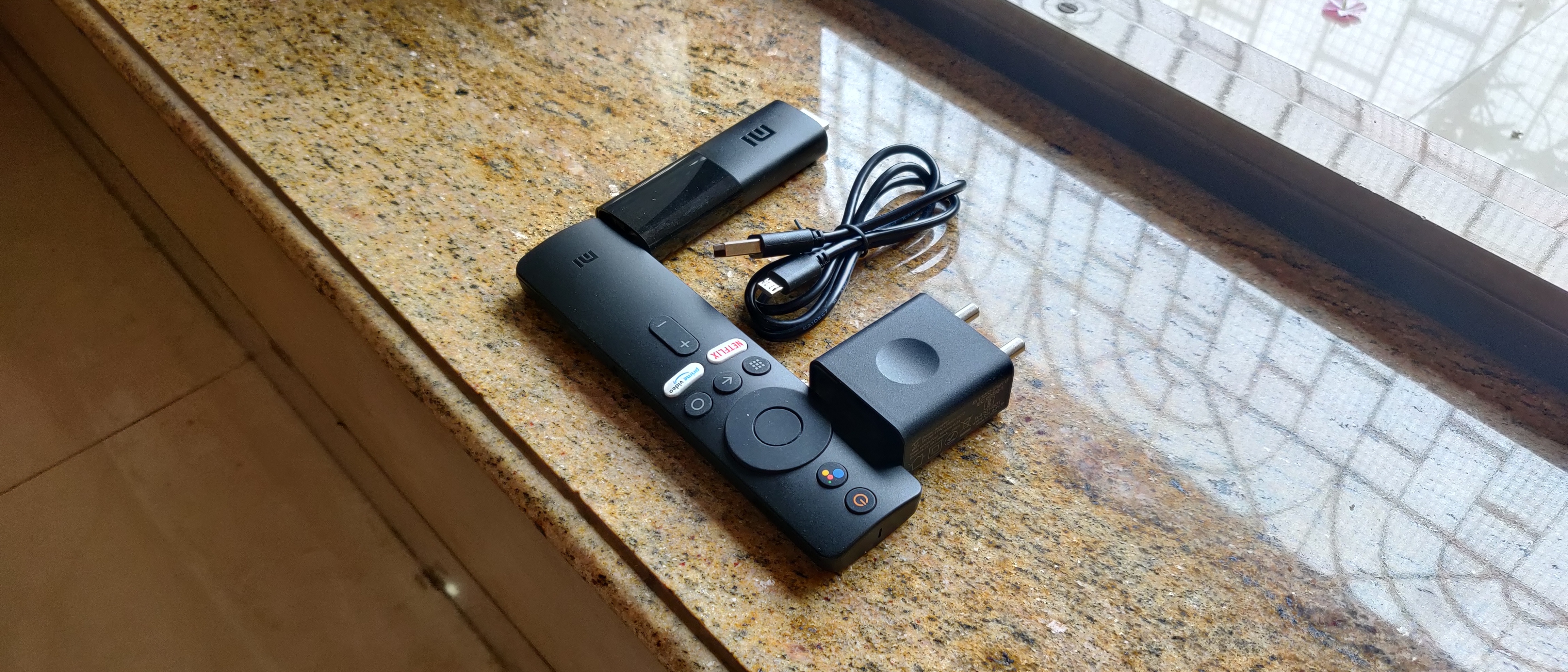 Xiaomi TV Stick Global Version EU - Black : Xiaomi