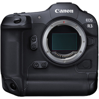 Canon R3 body |was $4,999|now $3,499
SAVE $1,000 at Adorama.