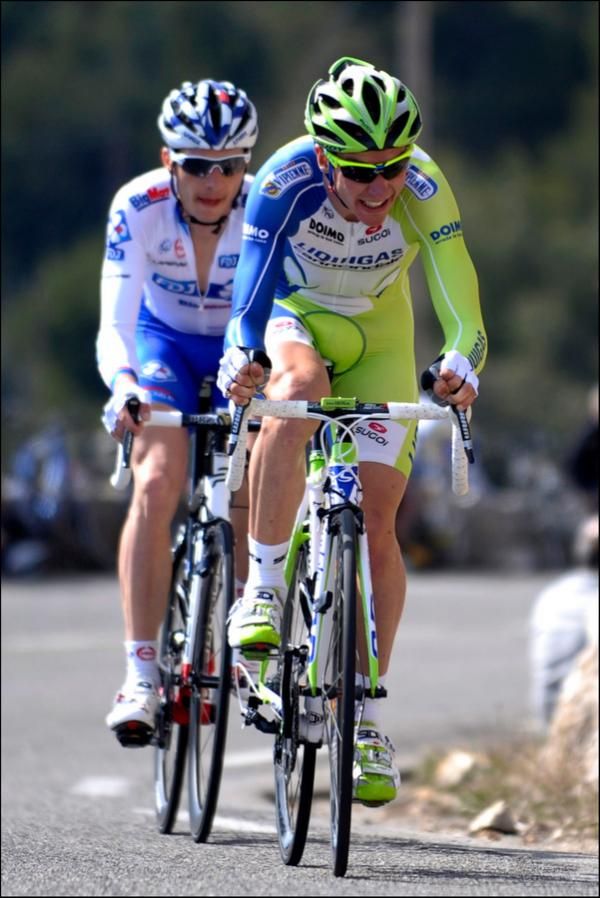 Dominique Nerz (Liquigas - Cannondale)