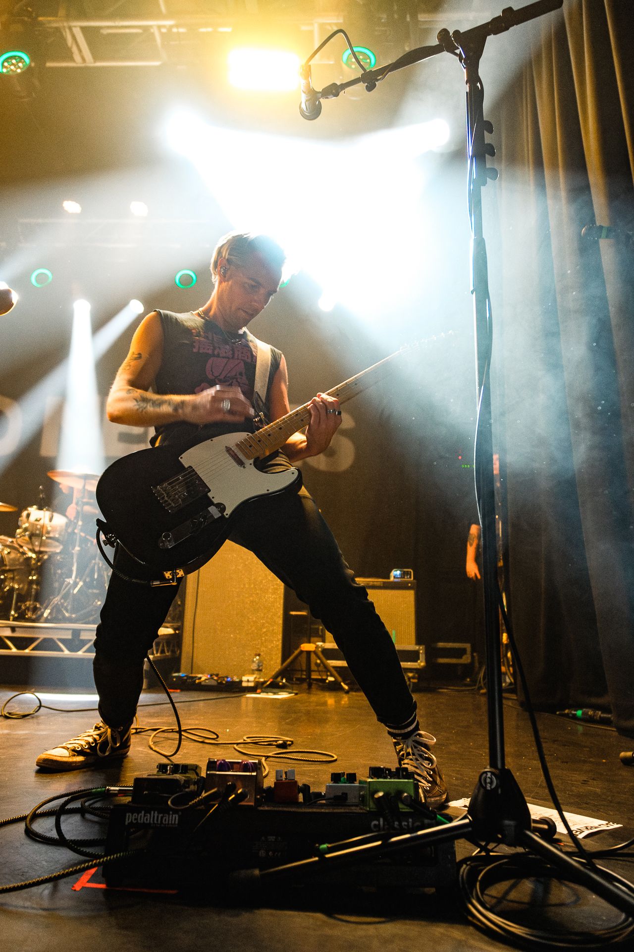 Bad Nerves at Electric Ballroom