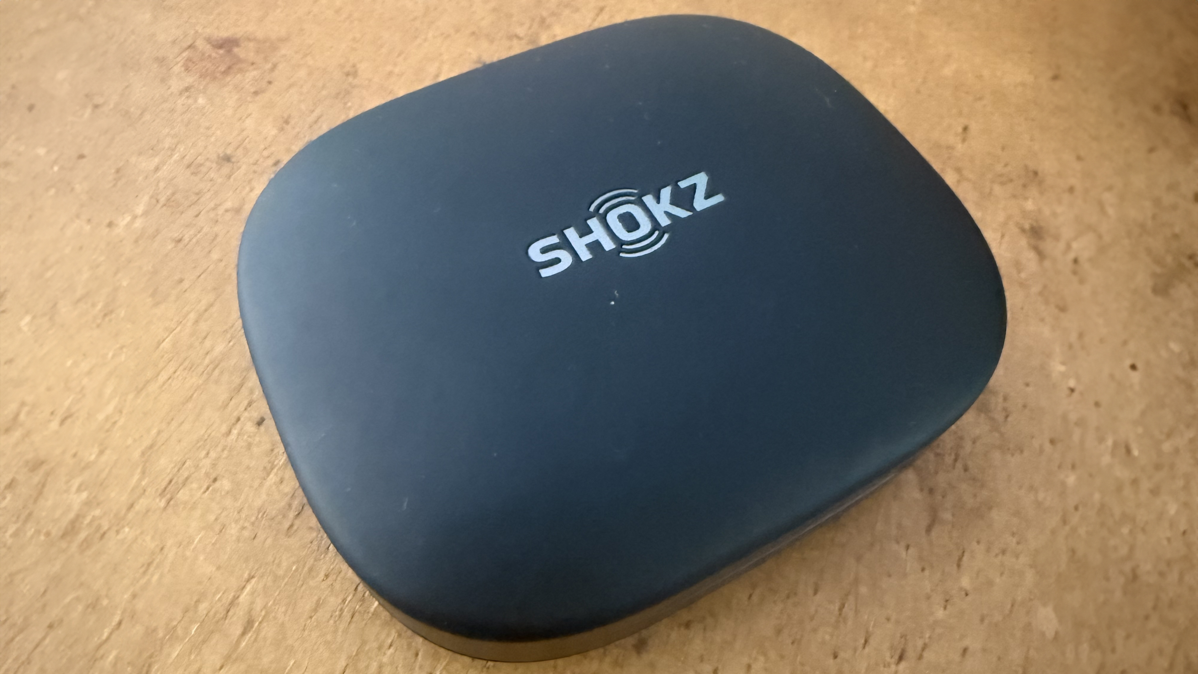 Shokz OpenFit Pro charging case