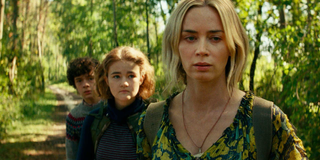 Emily Blunt in A Quiet Place part 2