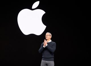 Tim Cook, Apple Keynote