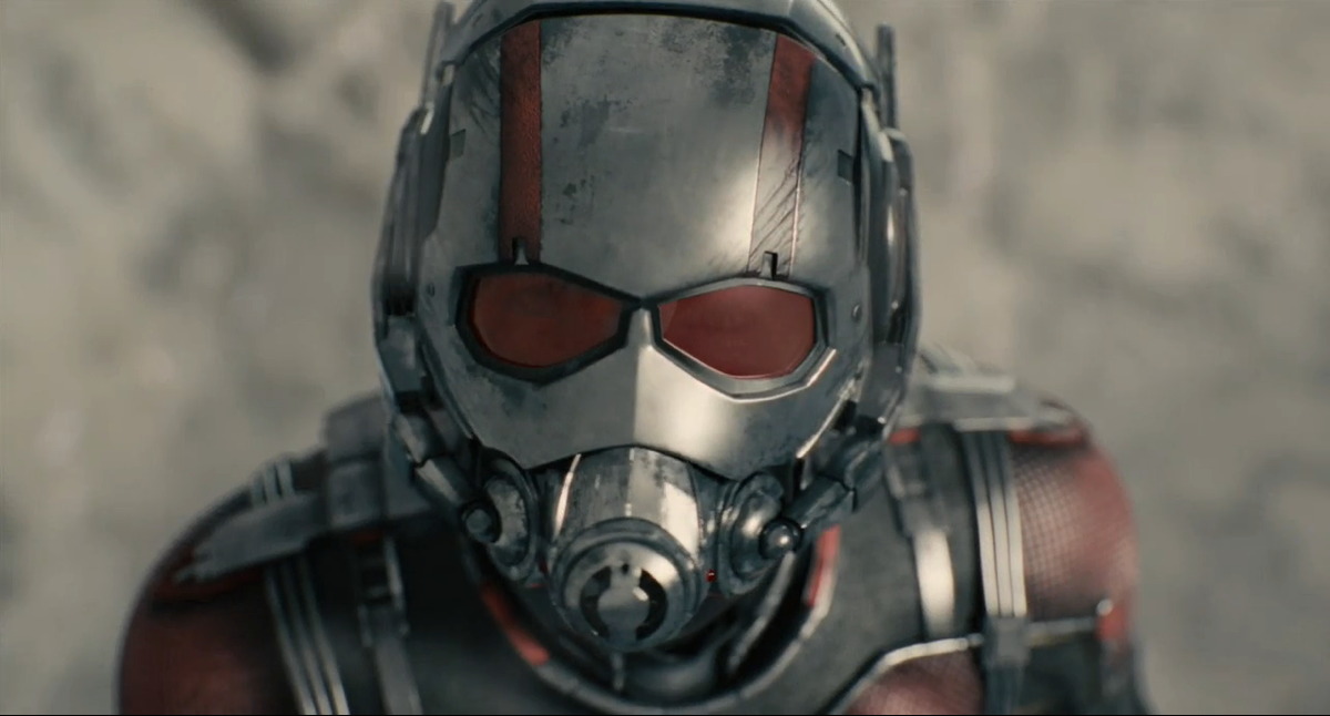 Although space references in Ant-Man were ant-size — at one point, someone briefly rides an intercontinental ballistic missile — Marvel movies have always included hints of the space industry and a broader galactic scale.