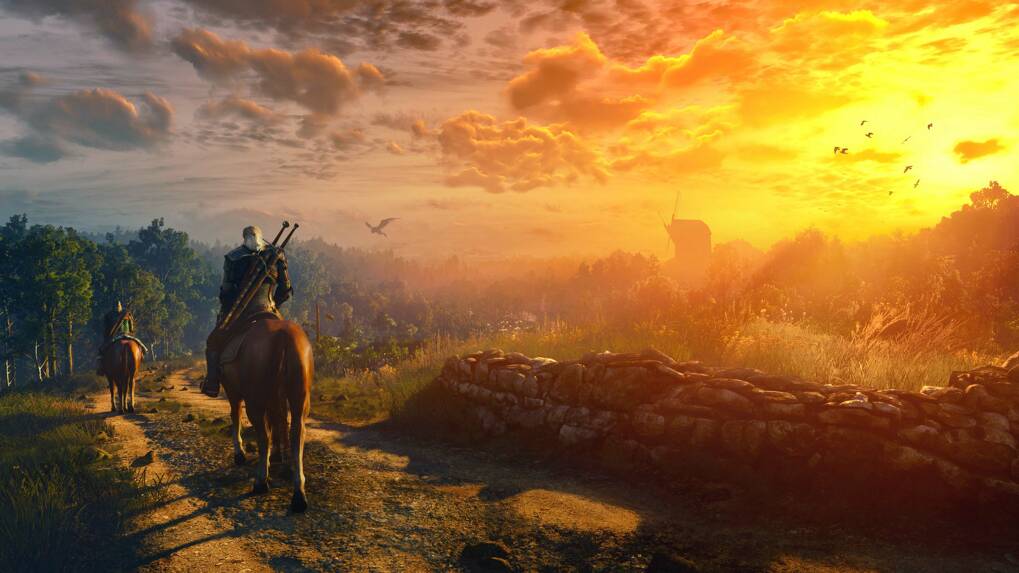 The Witcher 3: Wild Hunt – Complete Edition: Screenshot aus dem Next-Gen-Update