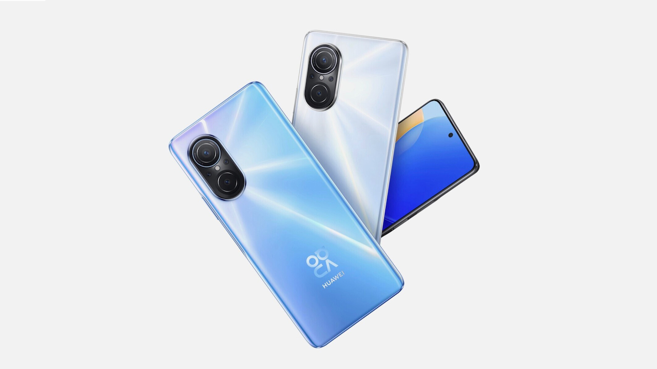 Huawei Nova 9 SE
