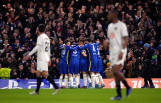 Chelsea v Lille – UEFA Champions League – Round of Sixteen – First Leg – Stamford Bridge
