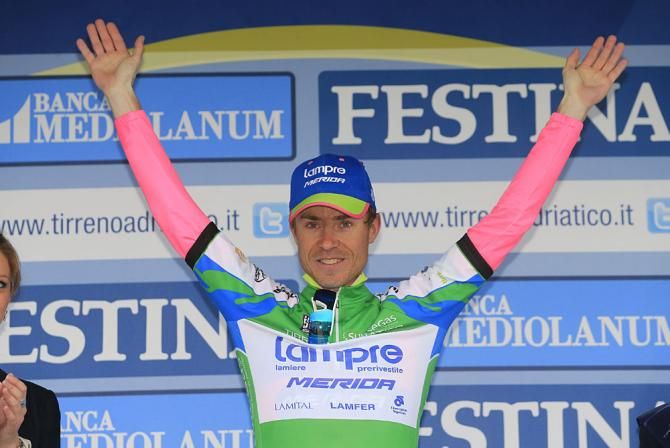 Damiano Cunego (Lampre - Merida)