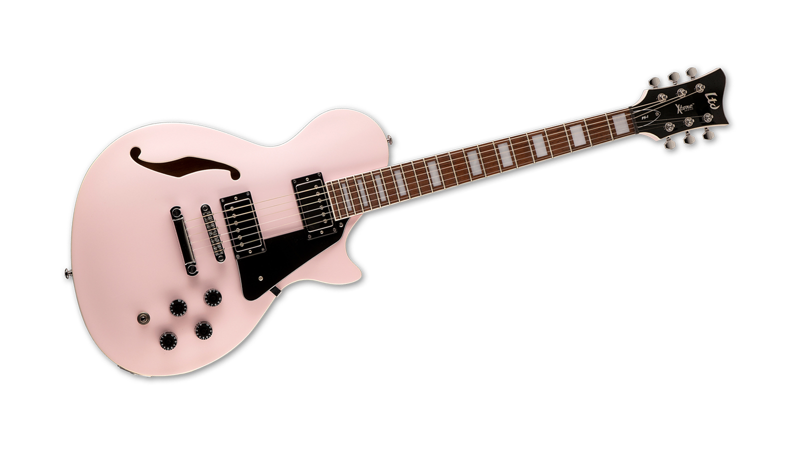 Best semi-hollow guitars: ESP LTD Xtone PS-1