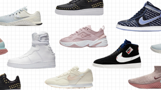 Footwear, Product, White, Style, Line, Font, Light, Pattern, Carmine, Tan,