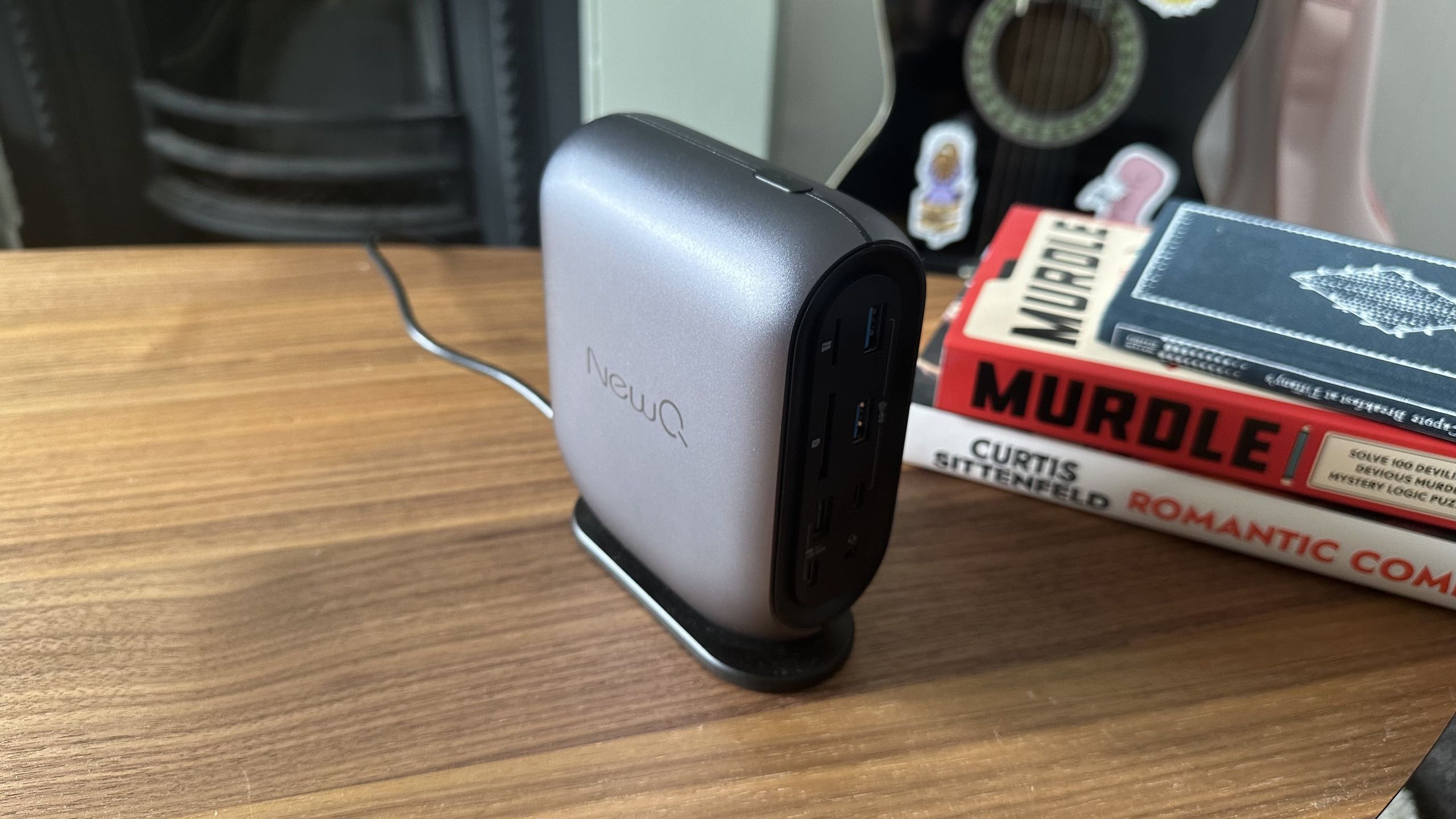 NewQ 16-in-1 USB-C Docking Station review: plenty of choice