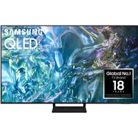 Samsung 50" Q60D QLED 4K TV: was $649 now $479 @ SamsungPrice check: $479 @ Amazon