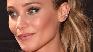 Hannah Davis close-up