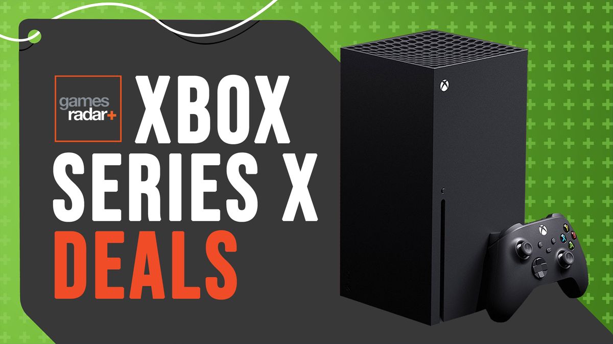 xbox 1 x console deals