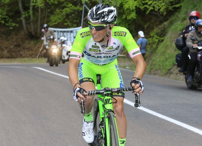 Enrico Barbin (Bardiani - CSF)