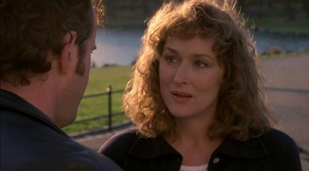 Meryl Streep in Music of the Heart in 1999