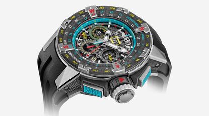 Richard Mille unveils nautical new watch Wallpaper