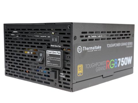 Thermaltake Toughpower Grand RGB 750W PSU Review