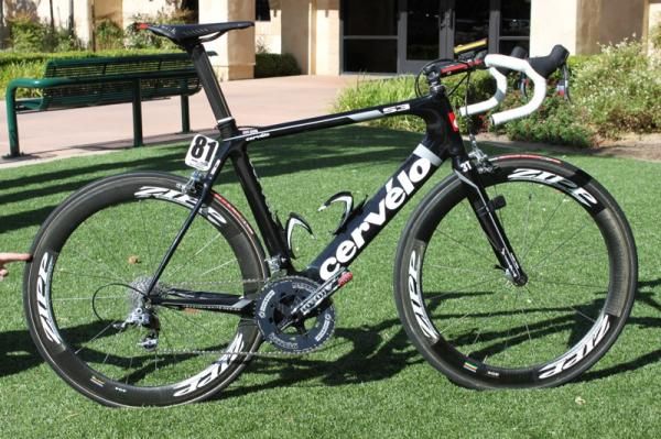 Theo Bos' Cerv&eacute;lo S3