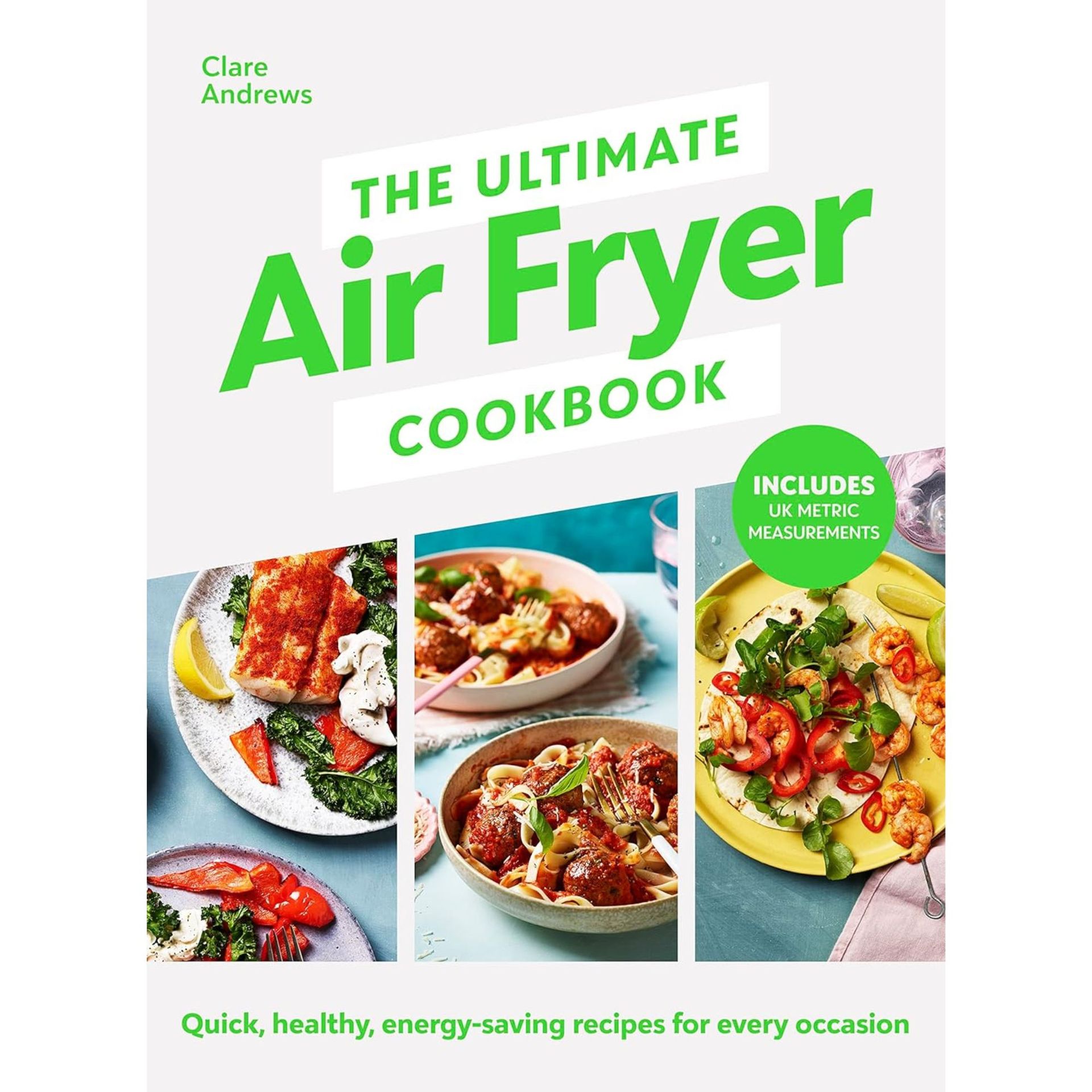 3 best air fryer cookbooks to save time, money, and energy Ideal Home