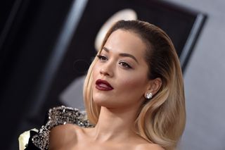 classic makeup rita ora