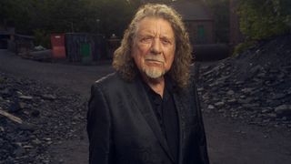 Robert Plant and Saving Grace