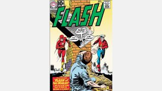 Best Flash stories: The Flash of Two Worlds