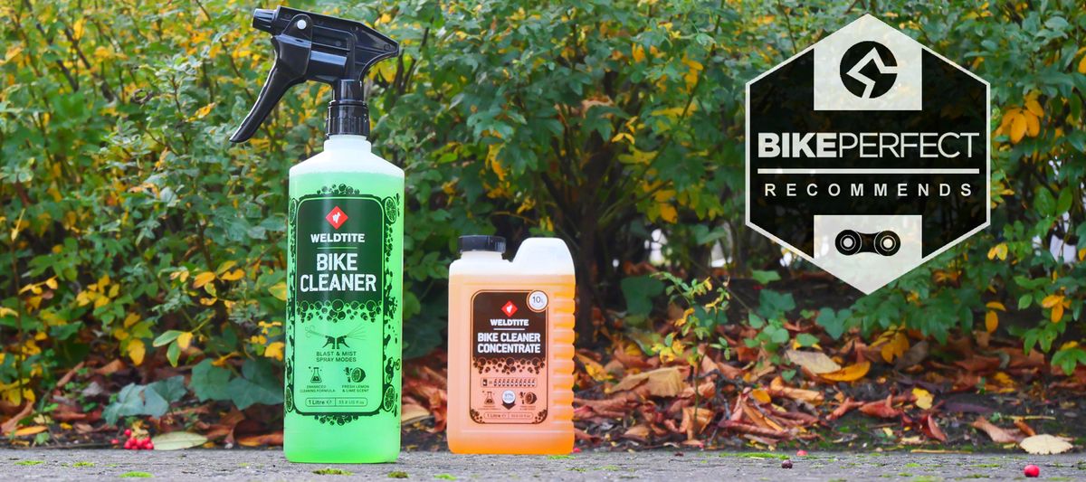 Weldtite Bike cleaner review