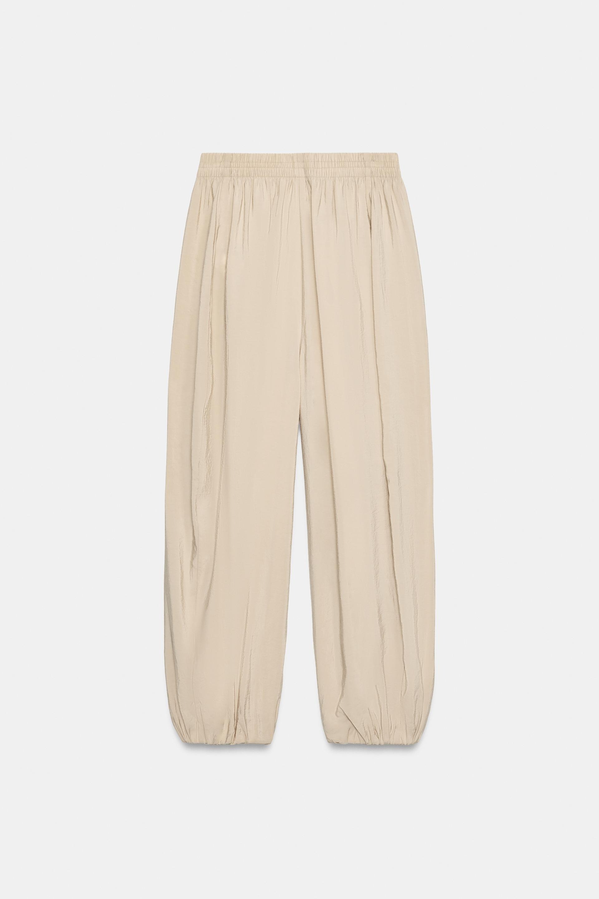 Zara balloon pants