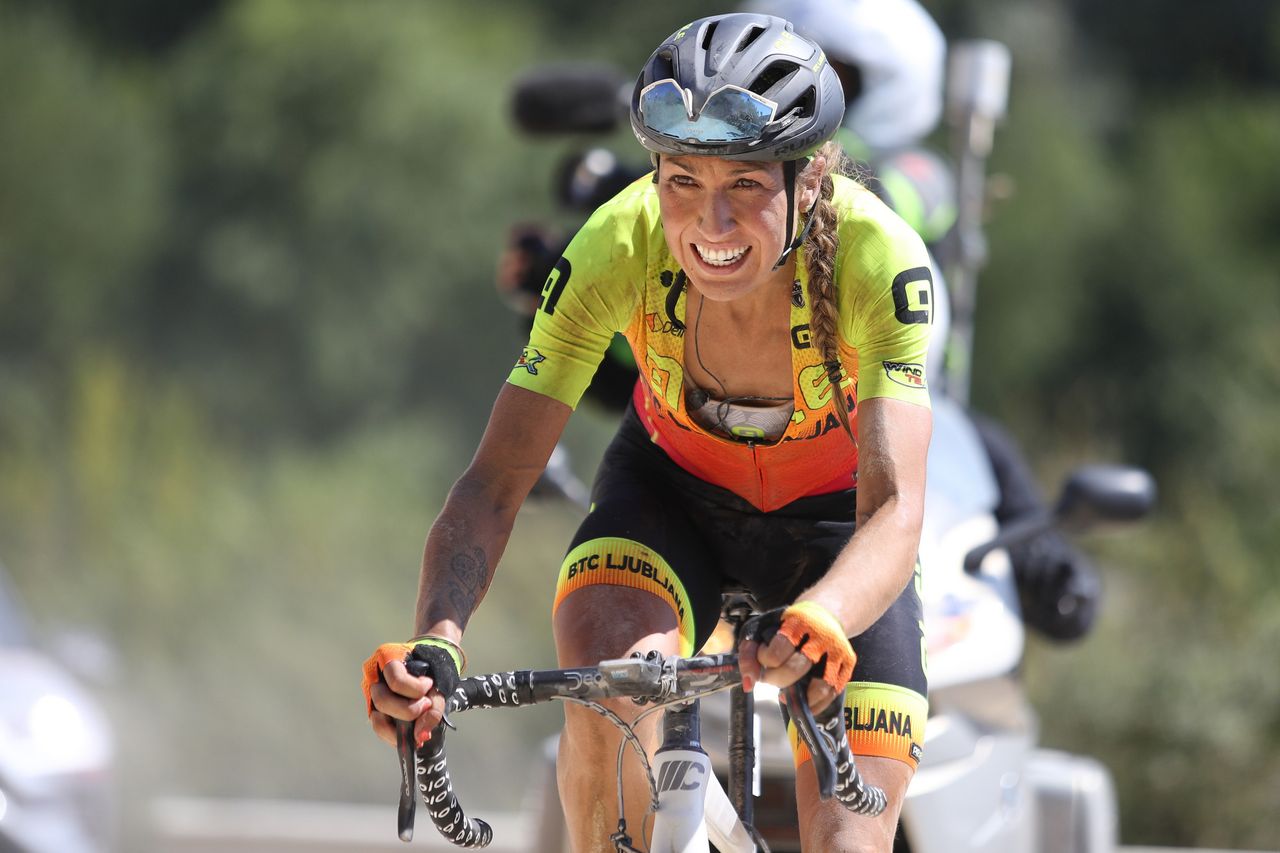Strade Bianche 2020 Women 14th Edition Siena Siena 136 km 01082020 Ale Cipollini photo Valerio PagniBettiniPhoto2020