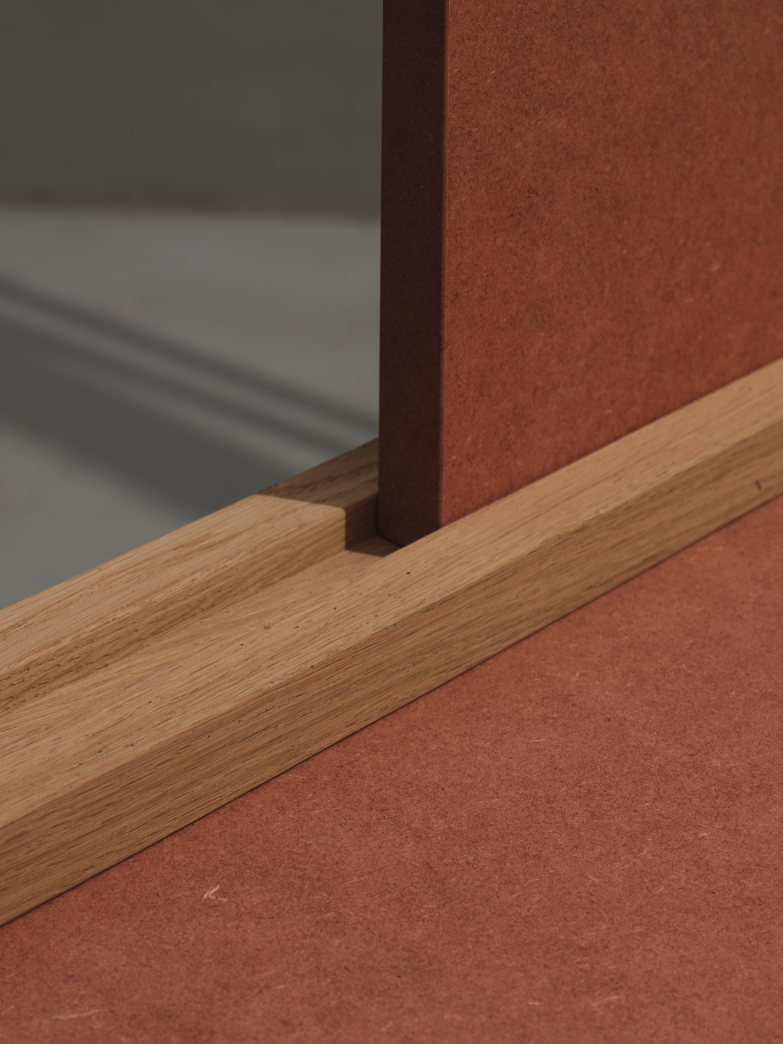 Salone del mobile 2026 stand of Quadro Design by Giacomo Moor