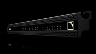 L-Acoustics LA1.16i combines sophisticated amplification technology with flexible output bridging capability, making professional audio accessible for a wider range of venues
