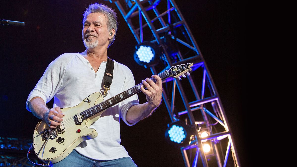 Watch Eddie Van Halen's final concert with Van Halen – featuring soundboard audio