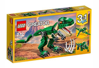 Lego: Mighty Dinosaurs Building Toy