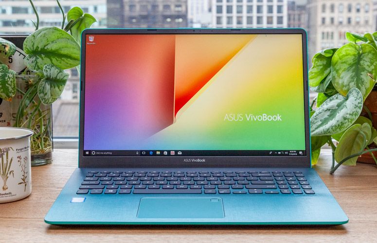 Asus VivoBook S15 Review - Benchmarks and Specs | Laptop Mag