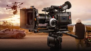 Blackmagic Design URSA Cine 12K LF