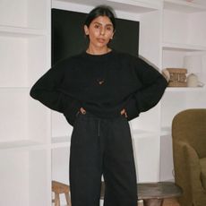 CHIC SWEATSHIRT OUTFITS MONIKH DALE