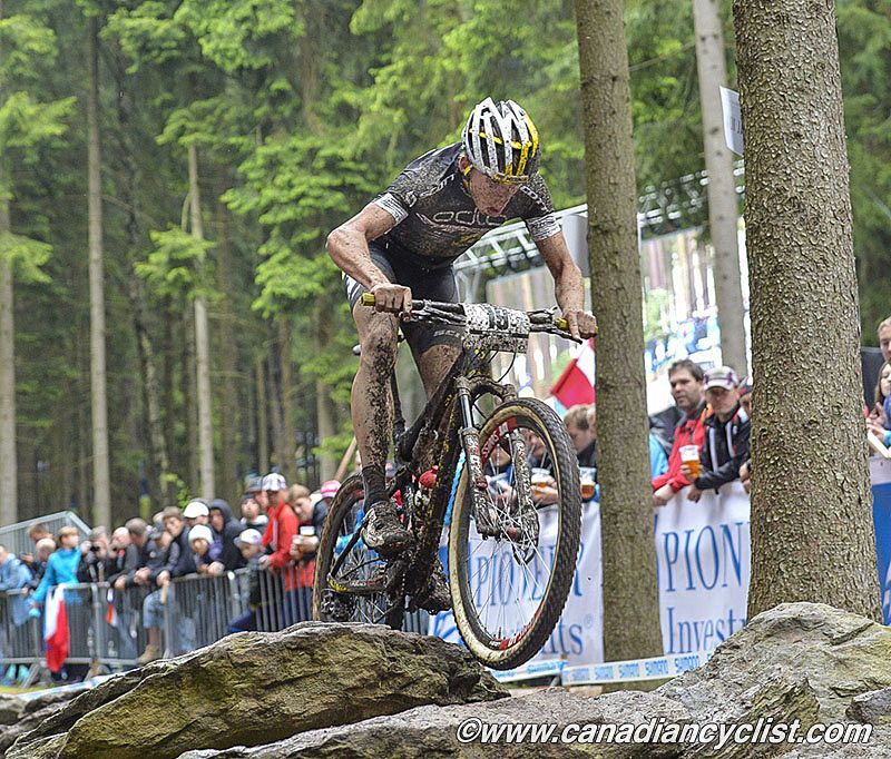 Andri Frischknecht (Scott-Odlo MTB Racing Team)