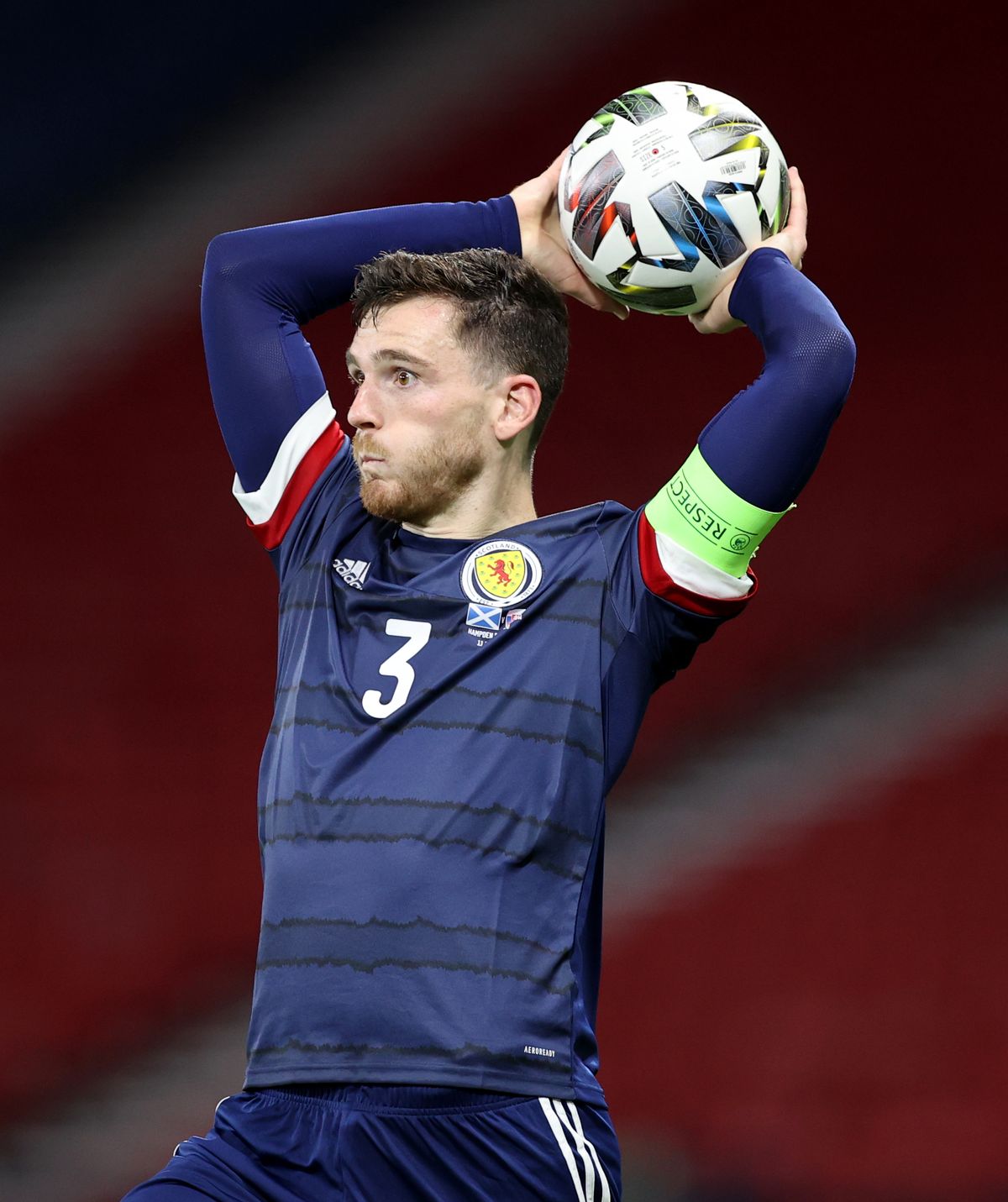 Scotland v Slovakia – UEFA Nations League – Group 2 – League B – Hampden Park