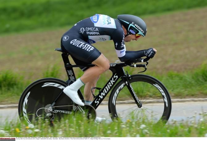 Jan Bakelandts (Omega Pharma-Quick Step)