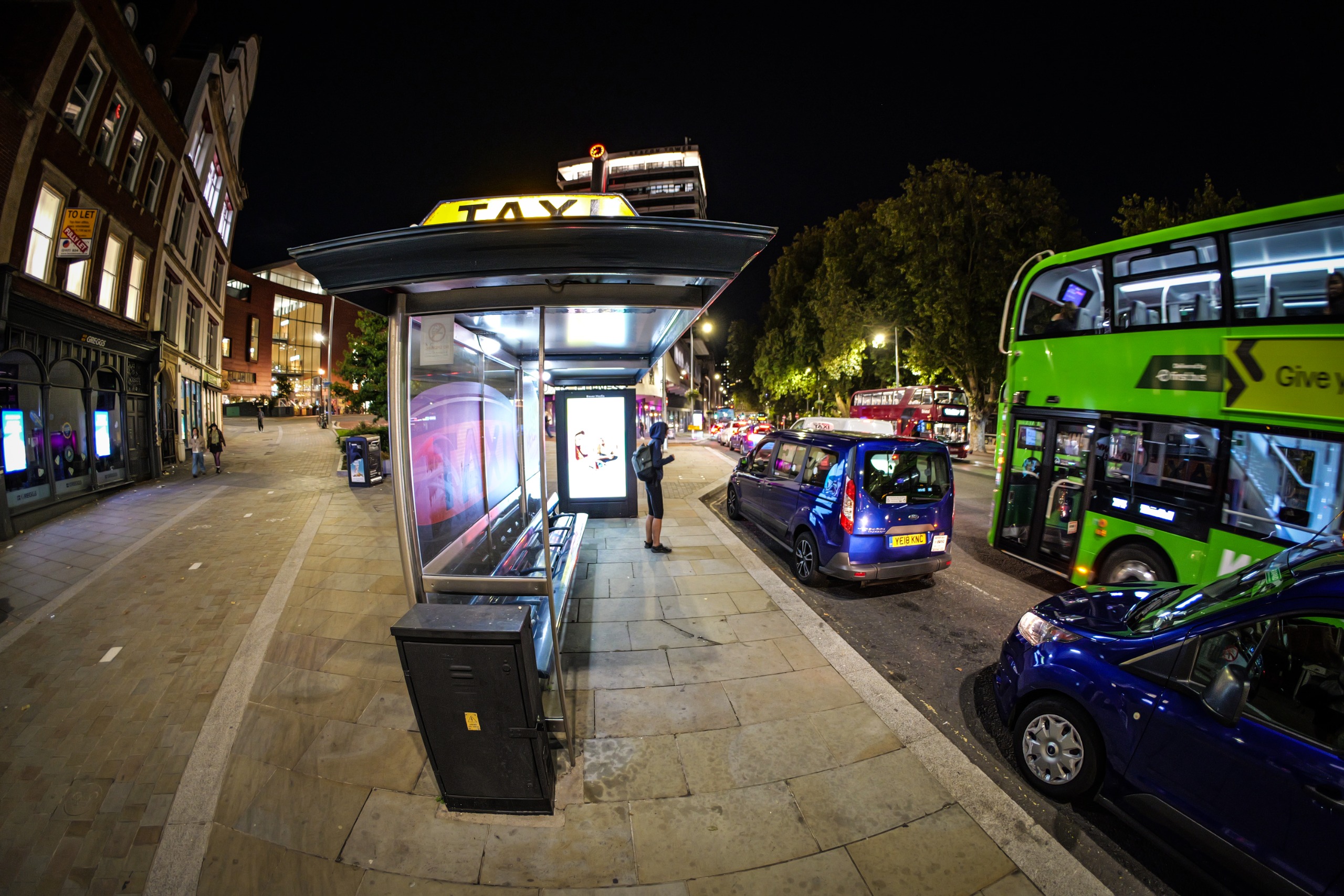 Sample image taken on the 7Artisans AF 10mm f/2.5 Fisheye using the Panasonic Lumix S9