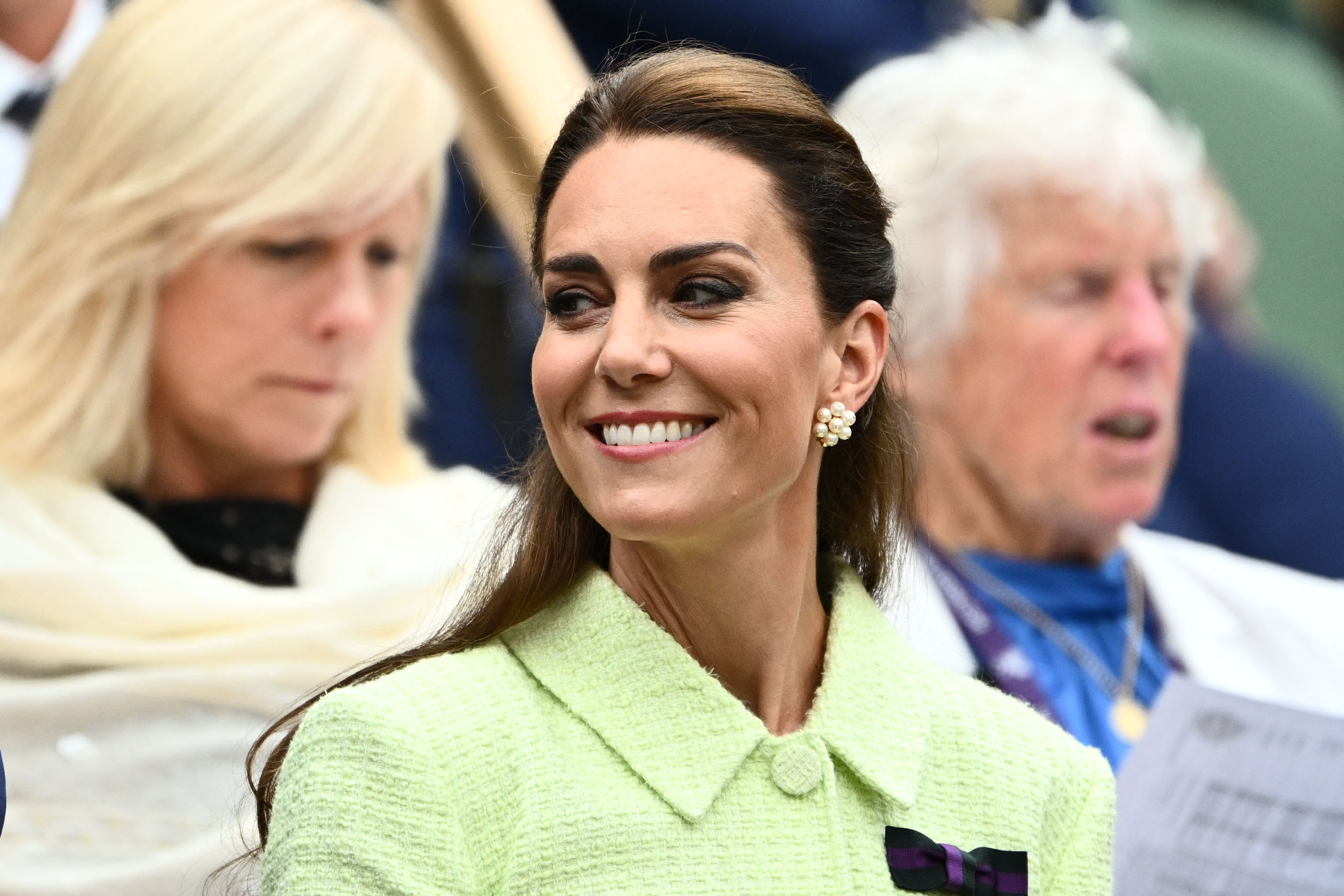 Did You Catch Princess Kate’s Subtle Tribute to Prince Louis at ...
