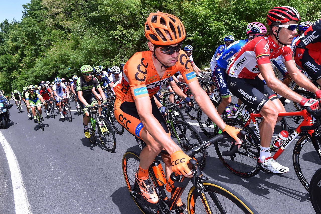 Maciej Paterski (CCC Sprandi)