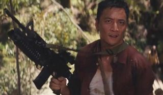 Tomb Raider Daniel Wu Lu Ren
