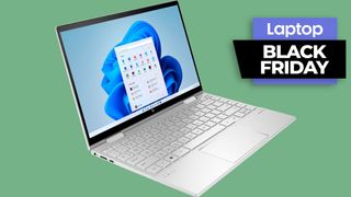 HP Envy 13 x360 Black Friday laptop deal