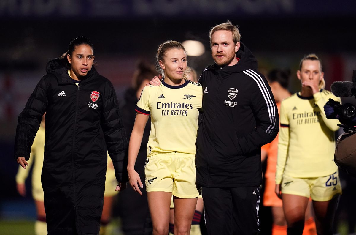 Chelsea v Arsenal – Barclays FA Women’s Super League – Kingsmeadow