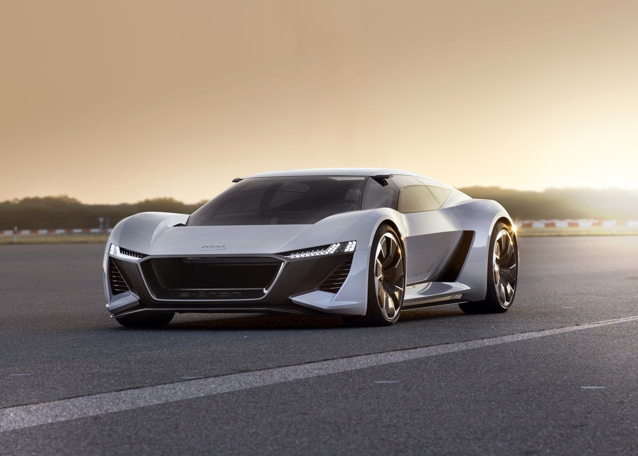 Audi PB18 E-tron 