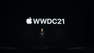 WWDC 2021 screenshot