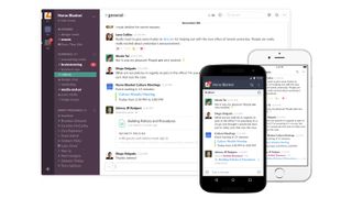 Slack has been adopted by many agencies as a communication tool, both internally and with external collaborators